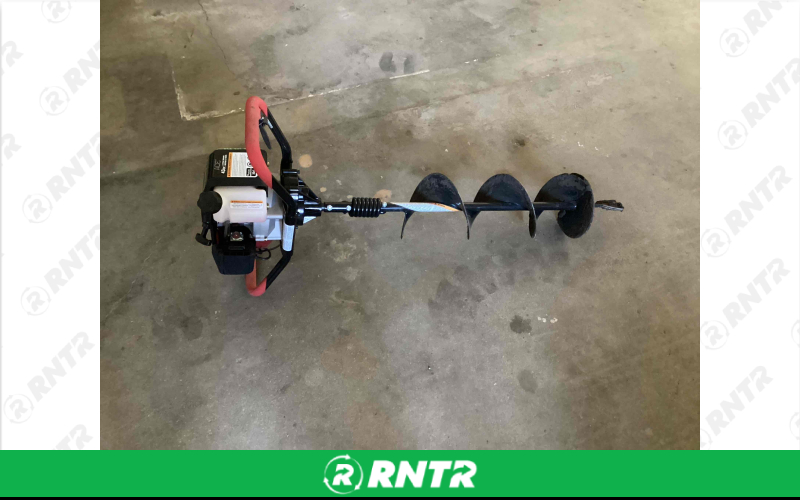 Earthquake Gas Power Post Hole Diger – For rent in Alexandria, Minnesota – RNTR Depot of Alexandria MN | RNTR.com – Image 2 of 2