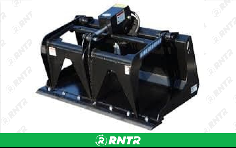 Generic Grapple Bucket 36 – For rent in marion, north-carolina – Mountain Rentals | RNTR.com – Image 1