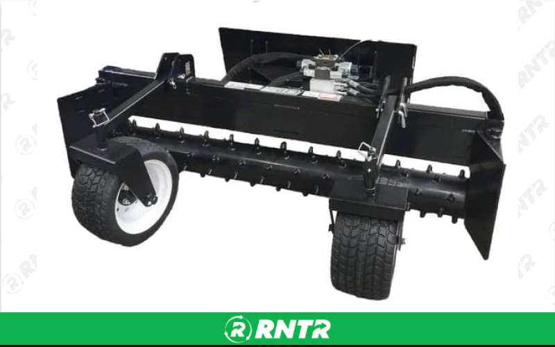 Generic Harley Rake – For rent in marion, north-carolina – Mountain Rentals | RNTR.com – Image 1