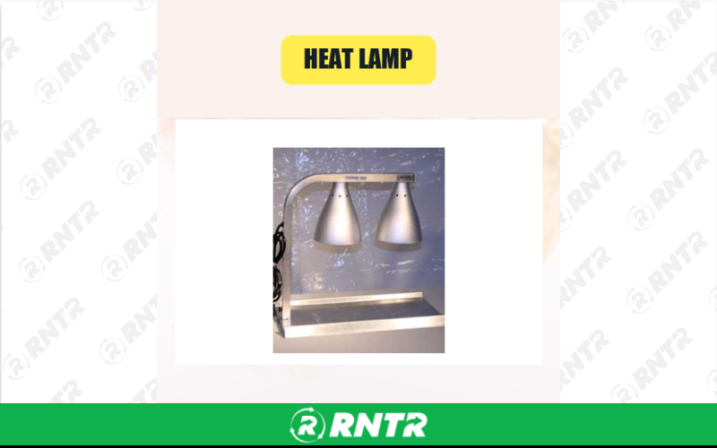 Generic Heat Lamp | Cooking and Catering Equipment Rental for Events – For rent in san-marcos, california – aras party rentals | RNTR.com – Image 1