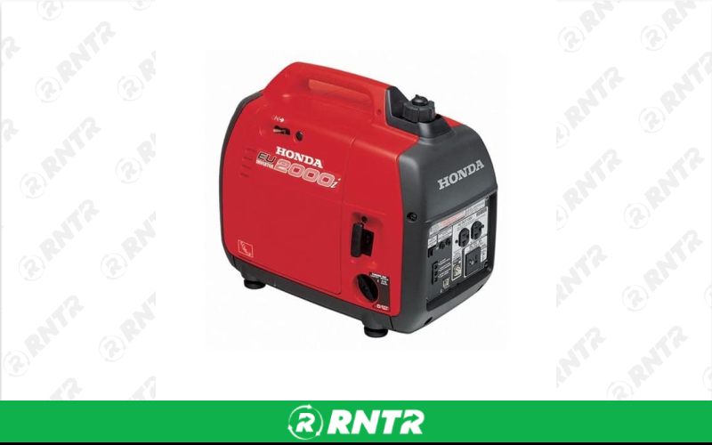 Honda Honda Generator 2000w – For rent in marion, north-carolina – Mountain Rentals | RNTR.com – Image 1