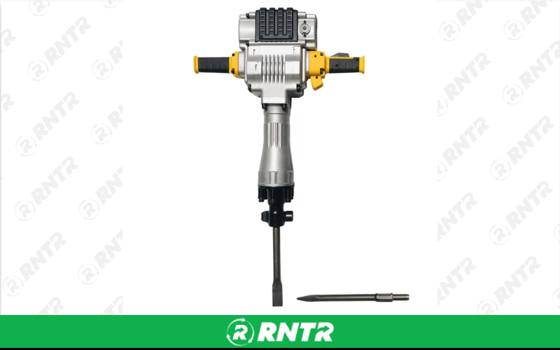 Generic Jack Hammer – For rent in marion, north-carolina – Mountain Rentals | RNTR.com – Image 1