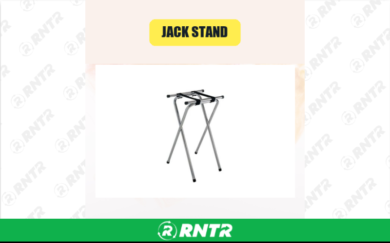Generic Jack Stand – For rent in san-marcos, california – aras party rentals | RNTR.com – Image 1