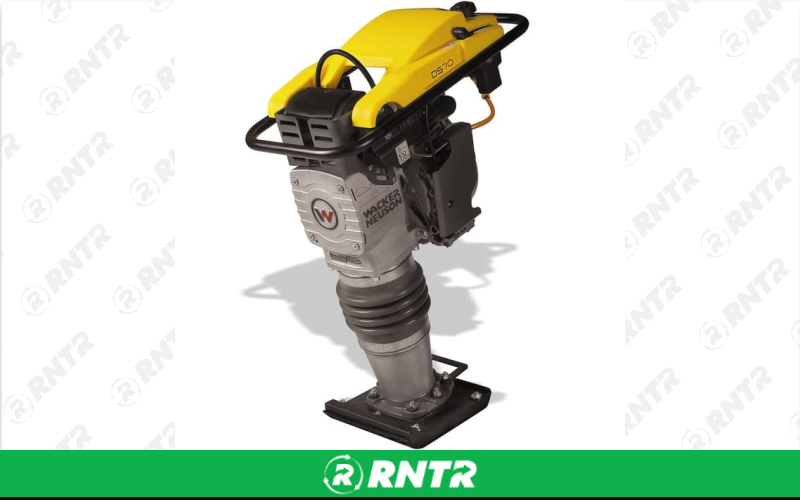 Generic Jumping Jack Tamper – For rent in marion, north-carolina – Mountain Rentals | RNTR.com – Image 1