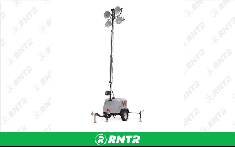 Generic Light Tower – For rent in marion, north-carolina – Mountain Rentals | RNTR.com – Image 1