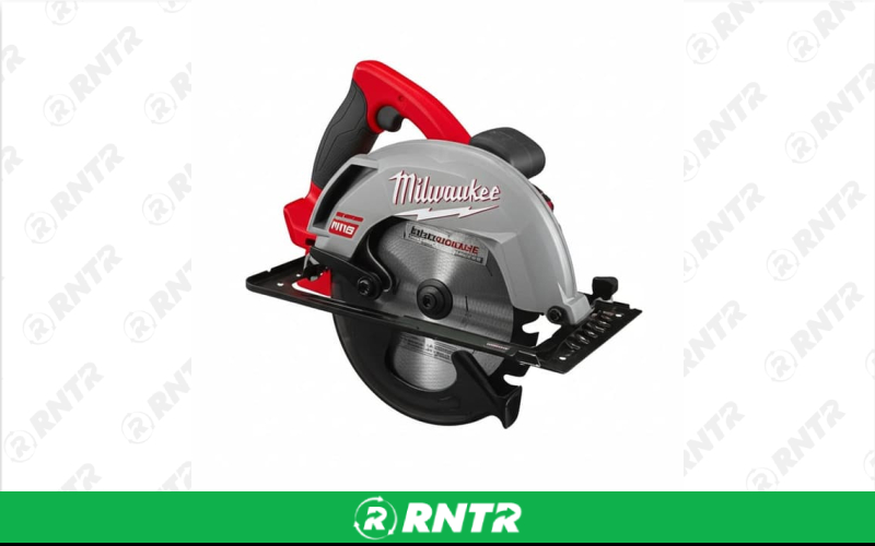 Milwaukee M18 Milwaukee Circular Saw – For rent in marion, north-carolina – Mountain Rentals | RNTR.com – Image 1