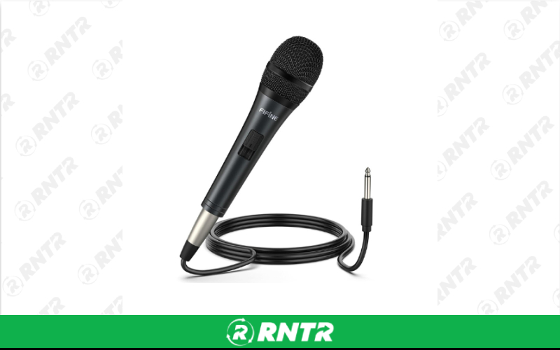 Generic Microphone (Wired) – For rent in san-marcos, california – aras party rentals | RNTR.com – Image 1