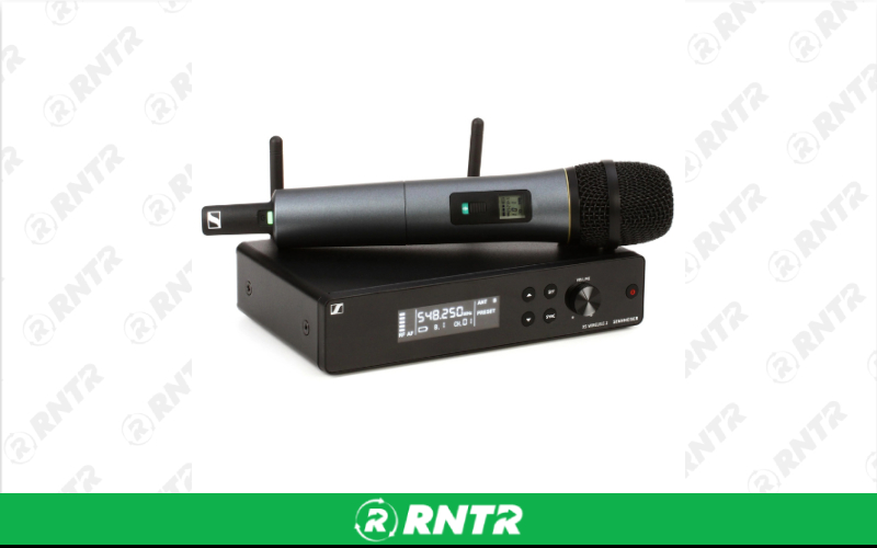 Generic Microphone (Wireless) – For rent in san-marcos, california – aras party rentals | RNTR.com – Image 1