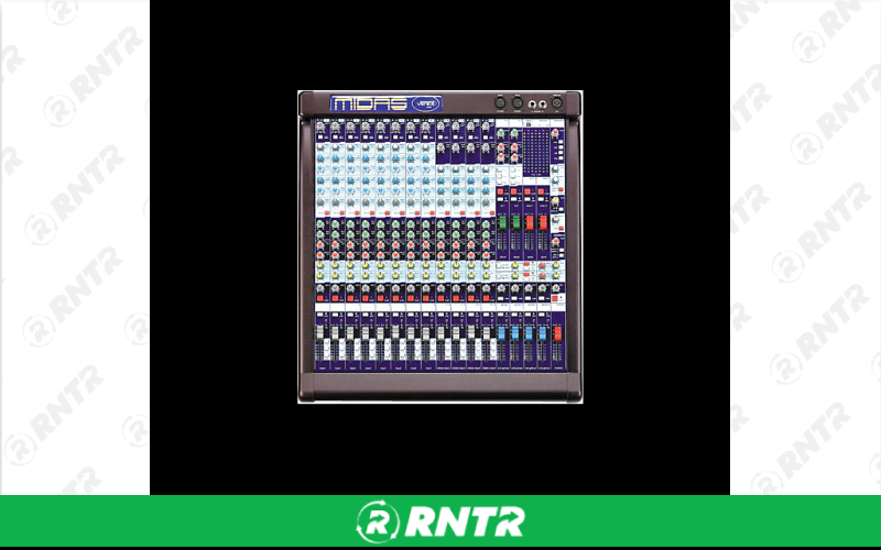 Midas Venice 160 Mixing Console – For rent in Fresno, California – Expo Party Rentals | RNTR.com – Image 1