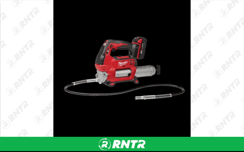 Milwaukee Milwaukee Grease Gun – For rent in marion, north-carolina – Mountain Rentals | RNTR.com – Image 1
