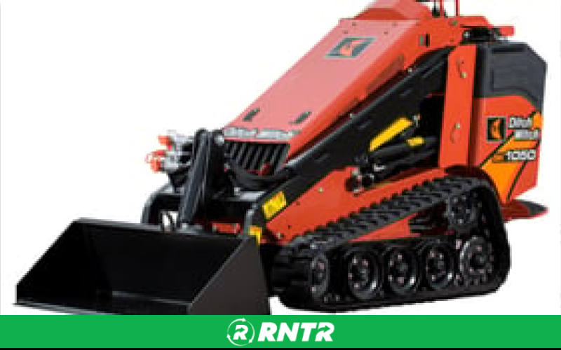 Ditch Witch Mini Stand on Skid SK1050 – For rent in north-augusta, south-carolina – iParty Event Rentals  | RNTR.com – Image 1