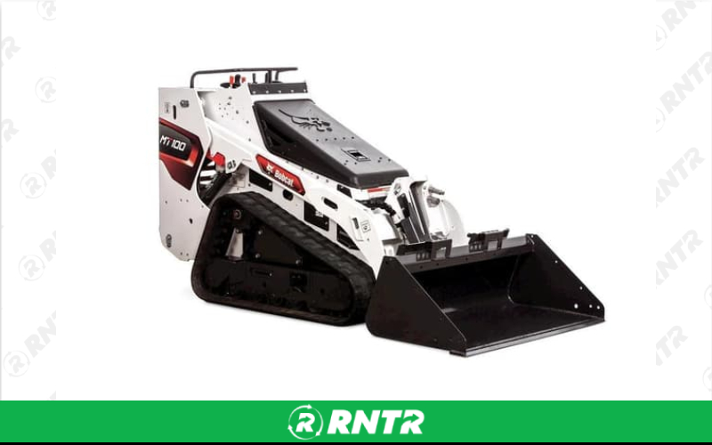 Bobcat MT100 Mini Skid – For rent in marion, north-carolina – Mountain Rentals | RNTR.com – Image 1