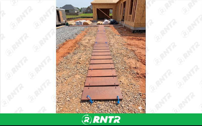 Generic Mudroll (per linear foot) – For rent in Charlotte, North Carolina – Cardinal Rents LLC | RNTR.com – Image 1
