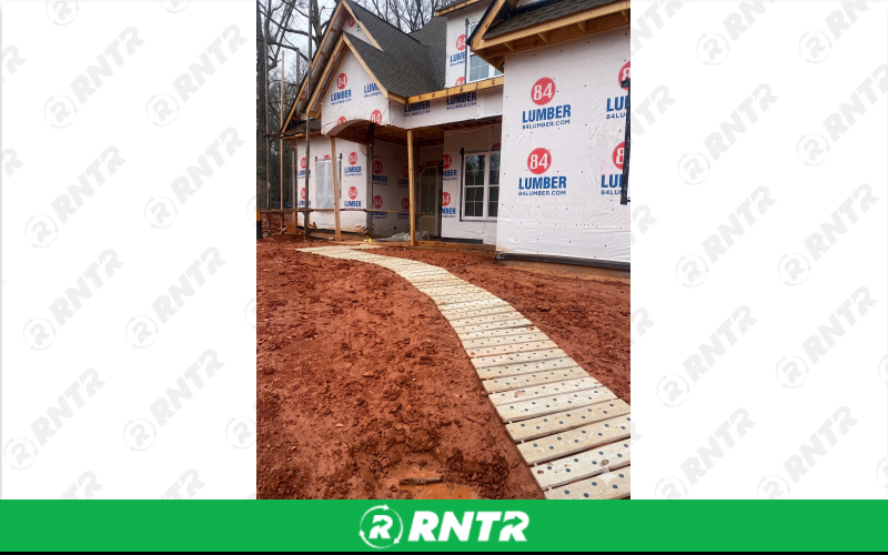 Generic Mudroll (per linear foot) – For rent in Charlotte, North Carolina – Cardinal Rents LLC | RNTR.com – Image 2 of 2