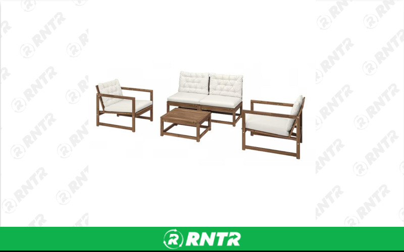 Generic Outdoor Furniture Set – For rent in san-marcos, california – aras party rentals | RNTR.com – Image 1