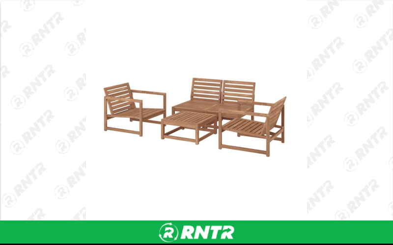Generic Outdoor Furniture Set – For rent in San Marcos, California – aras party rentals | RNTR.com – Image 2 of 2