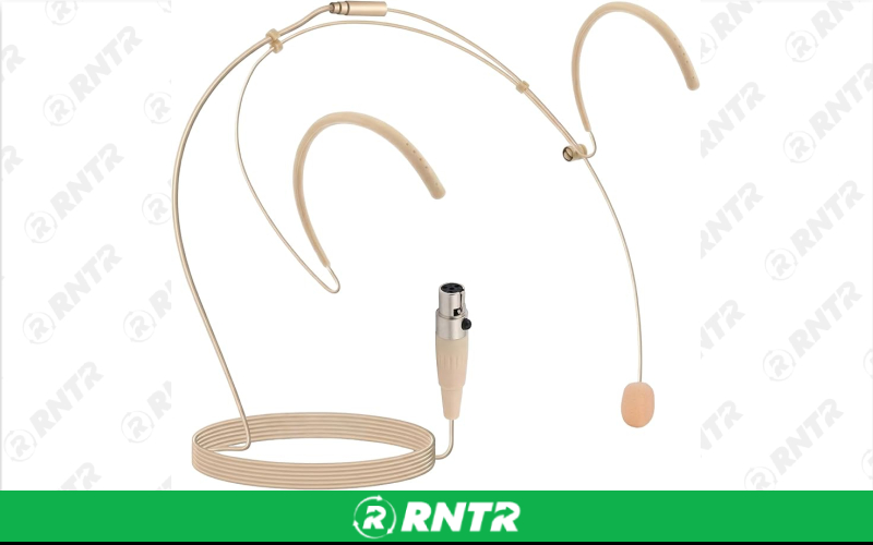 Over-Ear Headset Microphone – For rent in Fresno, California – Expo Party Rentals | RNTR.com – Image 1
