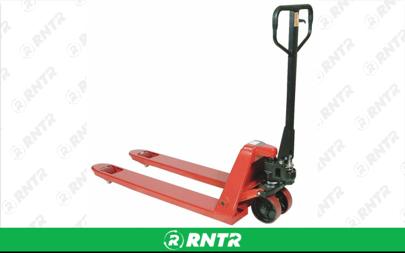 Generic Pallet Jack – For rent in marion, north-carolina – Mountain Rentals | RNTR.com – Image 1