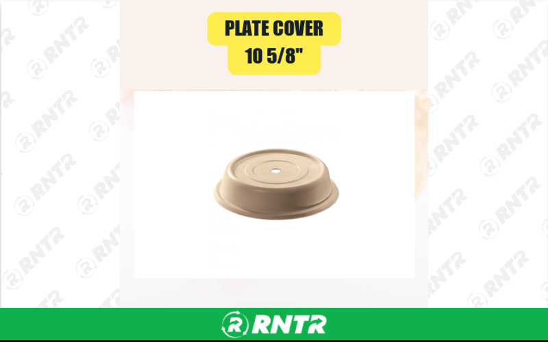Generic Plate Cover 10 5/8 – For rent in san-marcos, california – aras party rentals | RNTR.com – Image 1