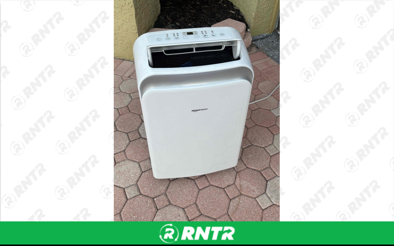 Amazon Basics  Portable Air Conditioner – For rent in tampa, florida – Sprk Rental | RNTR.com – Image 1