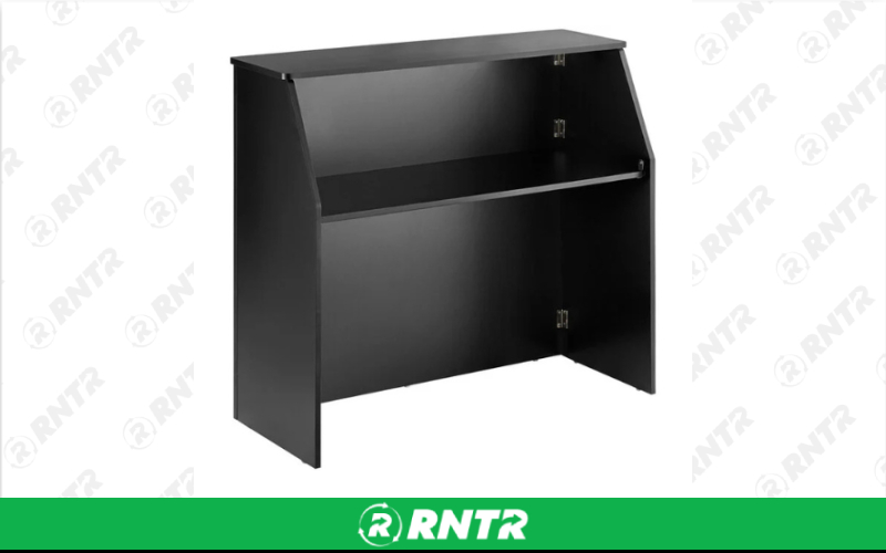 Generic Portable bar (Black) – For rent in san-marcos, california – aras party rentals | RNTR.com – Image 1
