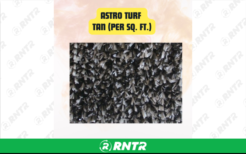 Generic Premium Astro Turf per Sq. Ft. - Tan – For rent in San Marcos, California – aras party rentals | RNTR.com – Image 2 of 3