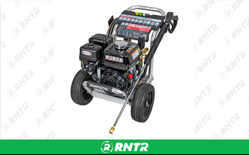 Generic Pressure Washer – For rent in marion, north-carolina – Mountain Rentals | RNTR.com – Image 1