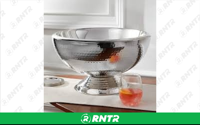 Generic Punch Bowl (3 Gallon) – For rent in san-marcos, california – aras party rentals | RNTR.com – Image 1