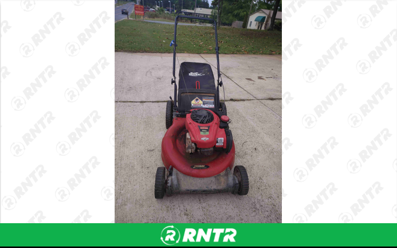 Craftsman Push Mower – For rent in denton, north-carolina – Denton Turf | RNTR.com – Image 1