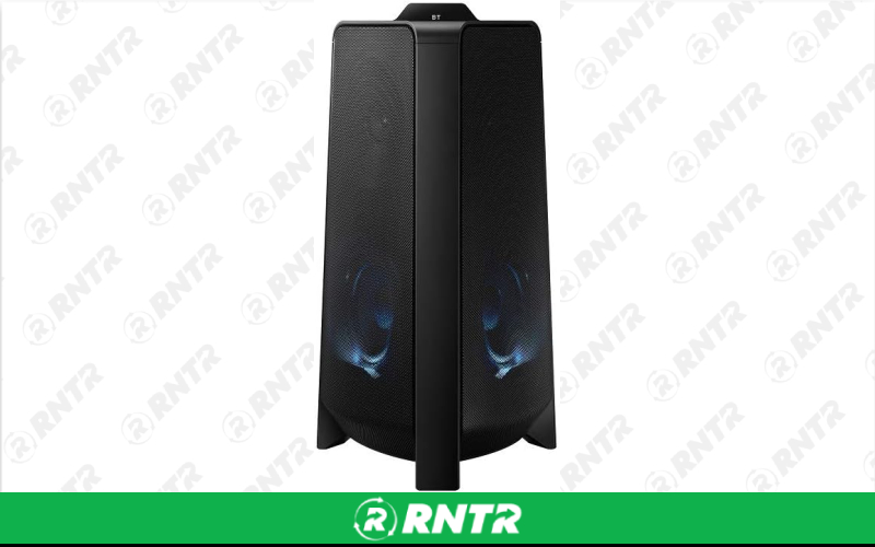 Generic SAMSUNG MX-T70 SPEAKER w/MIC – For rent in north-augusta, south-carolina – iParty Event Rentals  | RNTR.com – Image 1