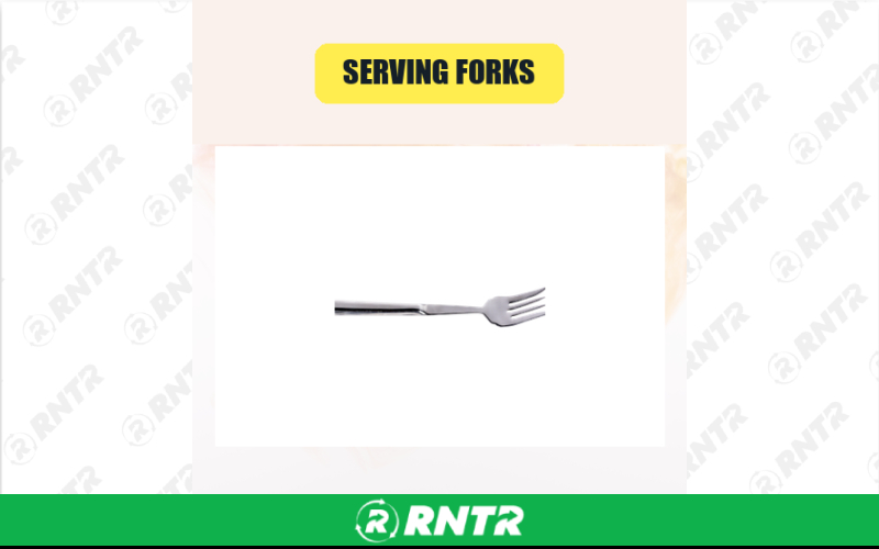 Generic Serving Forks – For rent in san-marcos, california – aras party rentals | RNTR.com – Image 1