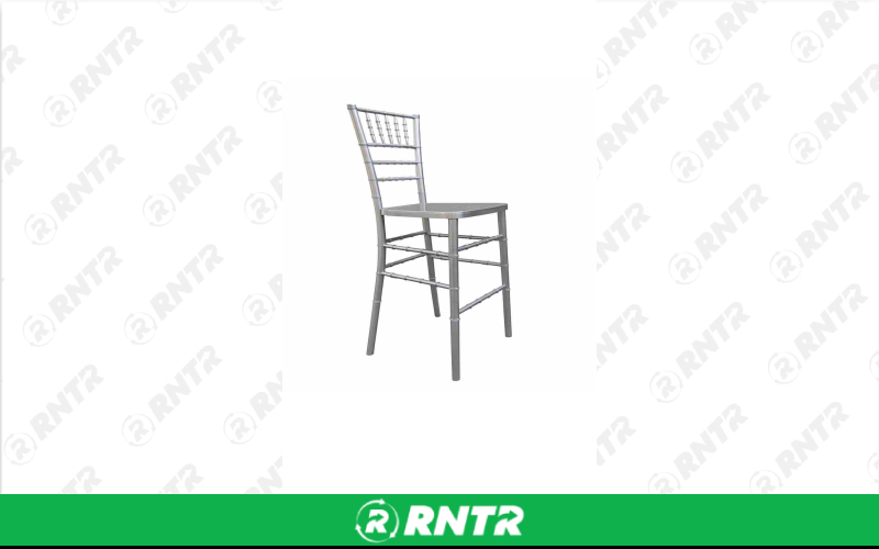 Generic Silver Chiavari Barstool – For rent in north-augusta, south-carolina – iParty Event Rentals  | RNTR.com – Image 1