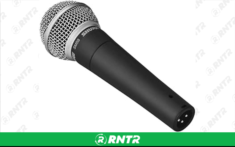 SM58 - Wireless Mic Kit – For rent in Fresno, California – Expo Party Rentals | RNTR.com – Image 1