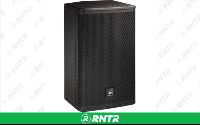 Speaker - Stage Right Bluetooth – For rent in Fresno, California – Expo Party Rentals | RNTR.com – Image 1