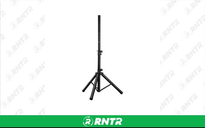 Generic Speaker Stand – For rent in san-marcos, california – aras party rentals | RNTR.com – Image 1