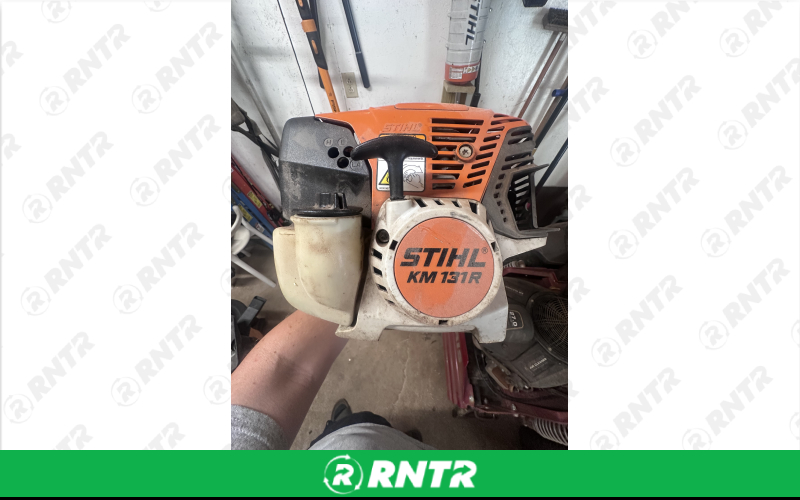 Stihl Stihl KM 131R Multi - Tool – For rent in Taylors, South Carolina – RCD Industries | RNTR.com – Image 1
