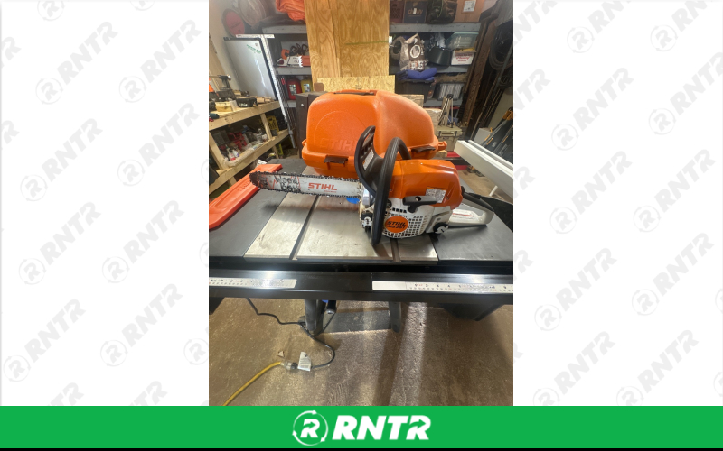 Stihl Stihl MS 251 chainsaw – For rent in Taylors, South Carolina – RCD Industries | RNTR.com – Image 1