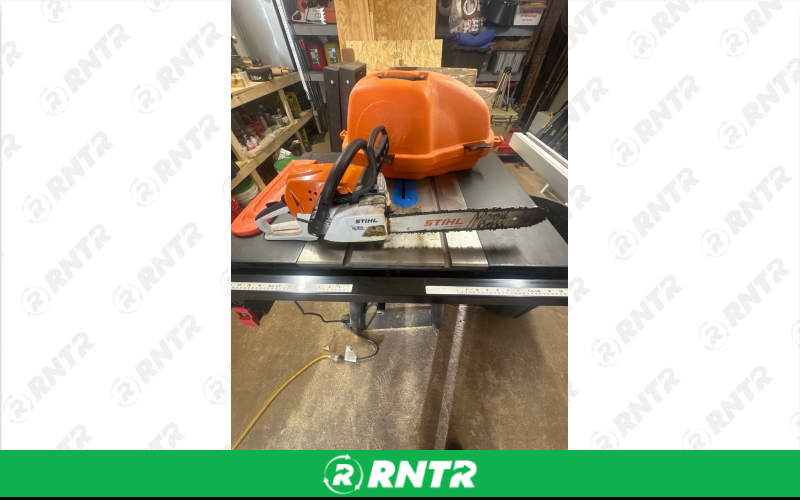 Stihl Stihl MS 251 chainsaw – For rent in Taylors, South Carolina – RCD Industries | RNTR.com – Image 2 of 2