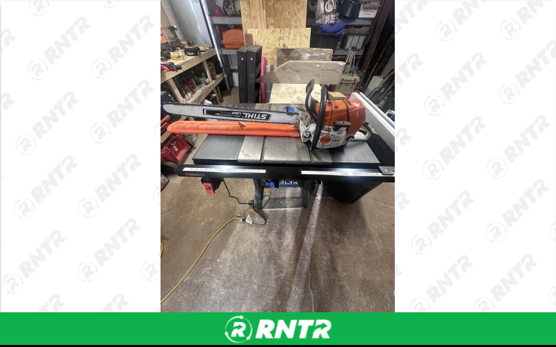 Stihl Stihl MS 661 Chain saw – For rent in Taylors, South Carolina – RCD Industries | RNTR.com – Image 1