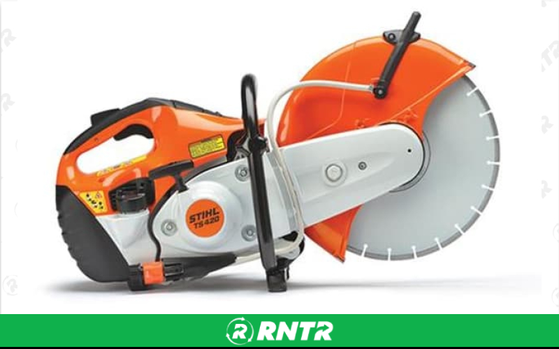 Stihl Stihl TS420 Cut-Off Saw – For rent in marion, north-carolina – Mountain Rentals | RNTR.com – Image 1