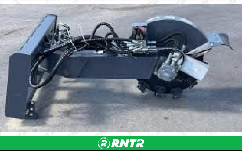 Generic Stump Grinder Attachment – For rent in marion, north-carolina – Mountain Rentals | RNTR.com – Image 1