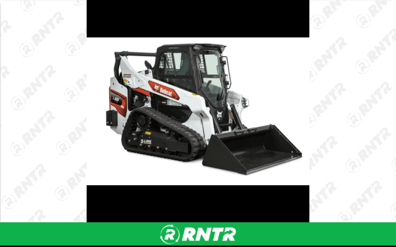 Bobcat T66 Bobcat Skid Steer – For rent in marion, north-carolina – Mountain Rentals | RNTR.com – Image 1