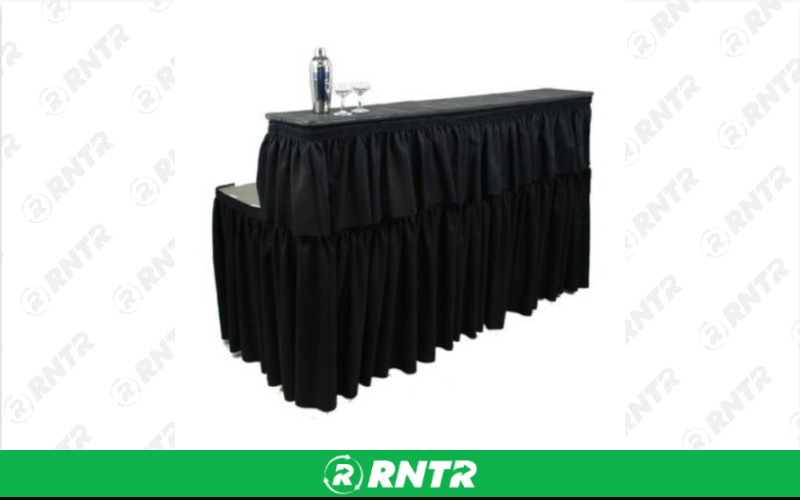 Generic Table Bar – For rent in san-marcos, california – aras party rentals | RNTR.com – Image 1