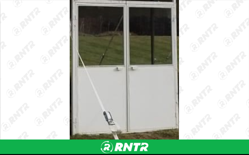 Generic Tent Double Doors – For rent in north-augusta, south-carolina – iParty Event Rentals  | RNTR.com – Image 1