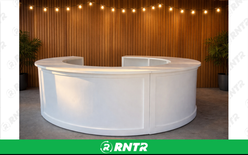Generic The Belle 1/2 – For rent in North Augusta, South Carolina – iParty Event Rentals  | RNTR.com – Image 2 of 3