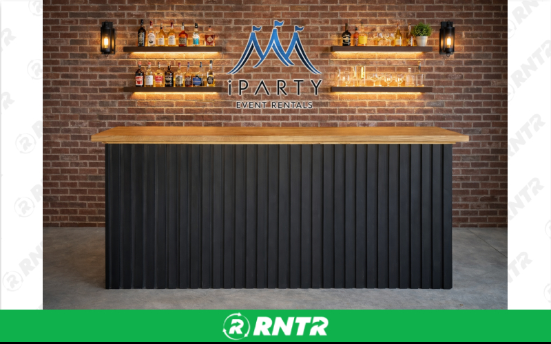 Generic The Noir – For rent in North Augusta, South Carolina – iParty Event Rentals  | RNTR.com – Image 2 of 2