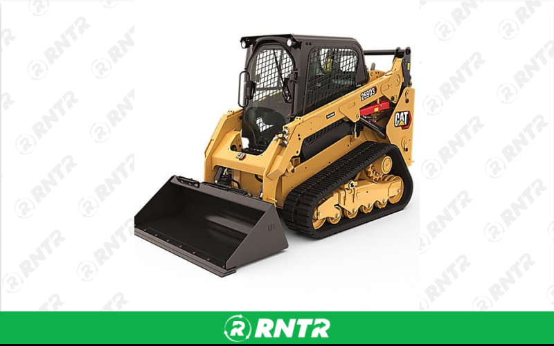 Generic Track Loader – For rent in marion, north-carolina – Mountain Rentals | RNTR.com – Image 1