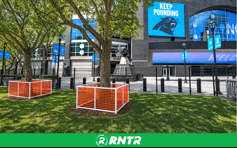 Generic TreeSave Barriers (per linear foot) – For rent in Charlotte, North Carolina – Cardinal Rents LLC | RNTR.com – Image 1