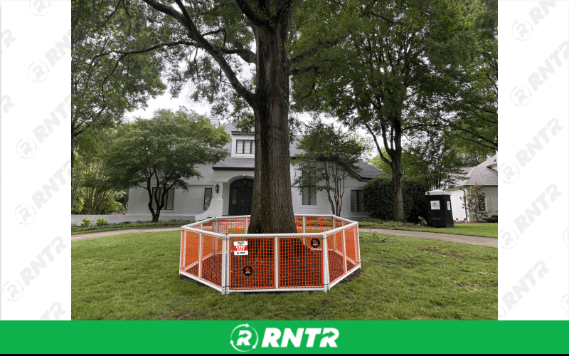 Generic TreeSave Barriers (per linear foot) – For rent in Charlotte, North Carolina – Cardinal Rents LLC | RNTR.com – Image 2 of 2