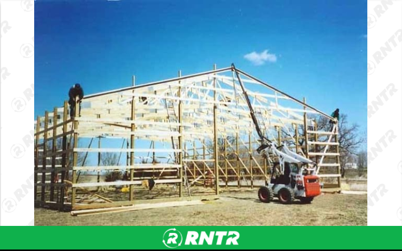 Generic Truss Boom Pole – For rent in marion, north-carolina – Mountain Rentals | RNTR.com – Image 1
